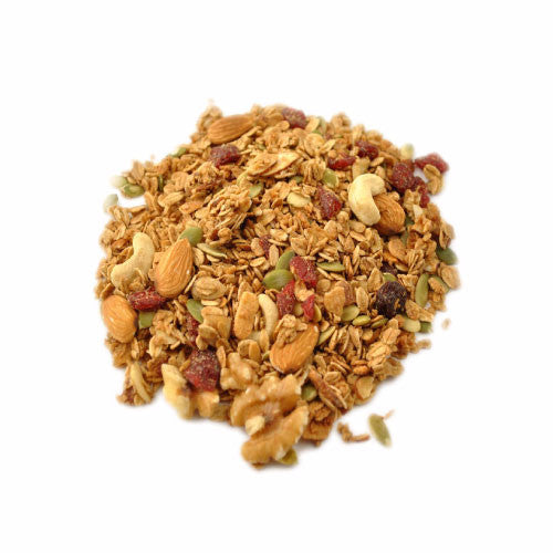 Berry Nut Wonder Granola - unsweetened
