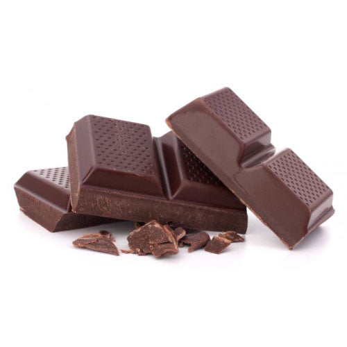 chocolate with customized image