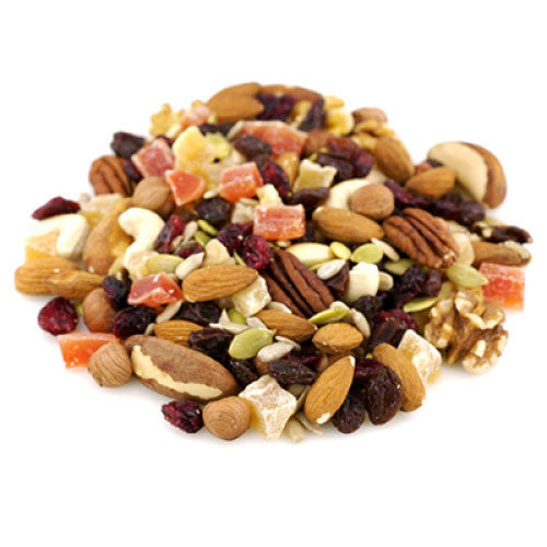 Pineapple Brazil Nut Trail Mix